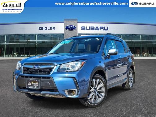 2018 Subaru Forester 2.0XT Touring