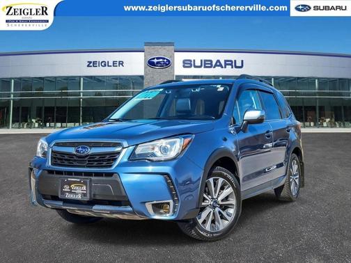 2018 Subaru Forester 2.0XT Touring
