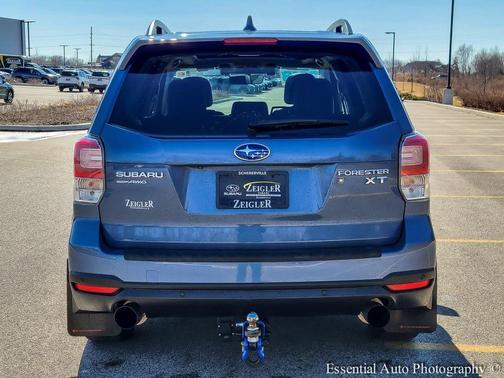 2018 Subaru Forester 2.0XT Touring