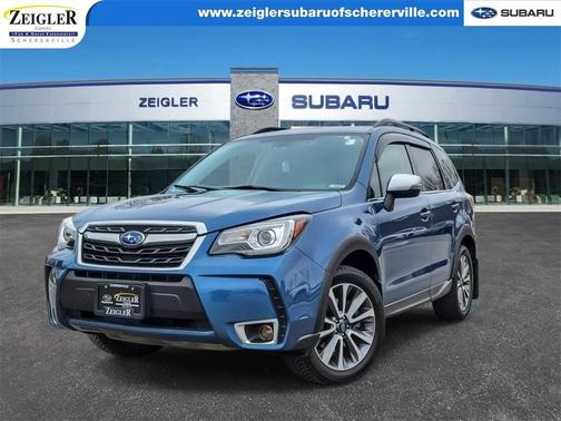 2018 Subaru Forester 2.0XT Touring
