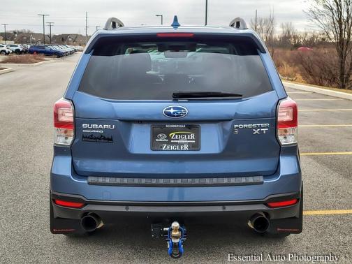 2018 Subaru Forester 2.0XT Touring