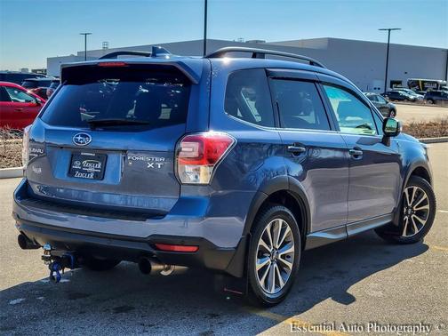 2018 Subaru Forester 2.0XT Touring