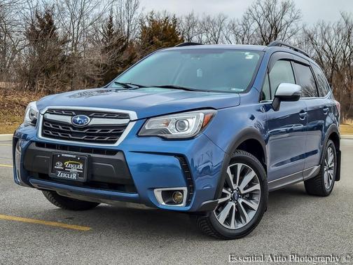 2018 Subaru Forester 2.0XT Touring