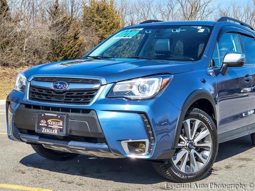 2018 Subaru Forester 2.0XT Touring