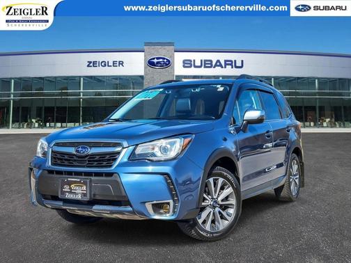 2018 Subaru Forester 2.0XT Touring