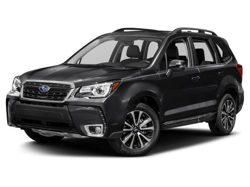 2018 Subaru Forester 2.0XT Touring