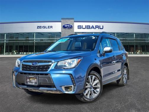 2018 Subaru Forester 2.0XT Touring