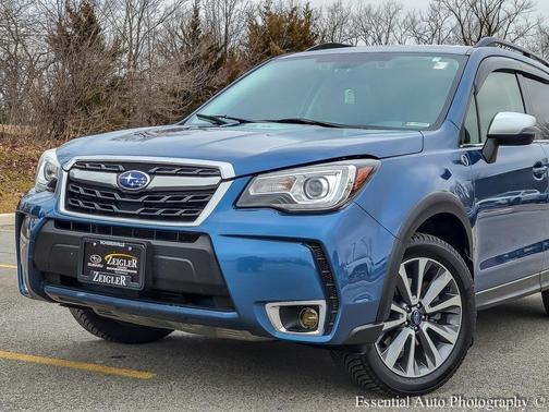 2018 Subaru Forester 2.0XT Touring