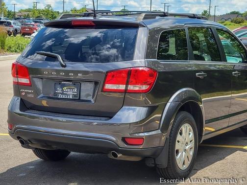 2019 Dodge Journey SE