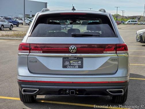 2024 Volkswagen Atlas 2.0T SE