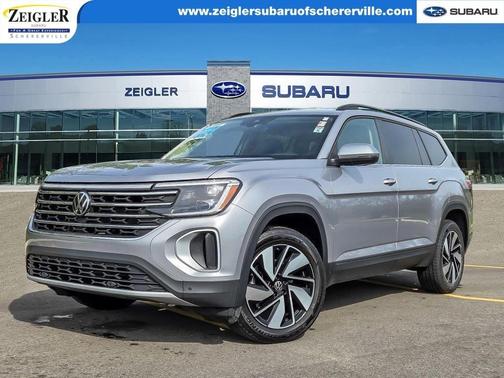 2024 Volkswagen Atlas 2.0T SE