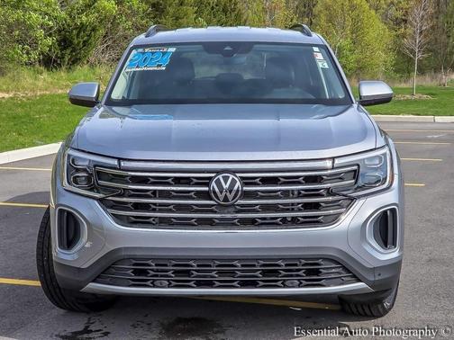 2024 Volkswagen Atlas 2.0T SE