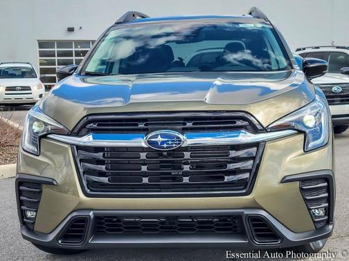 Autumn Green 2026 Subaru Ascent Limited
