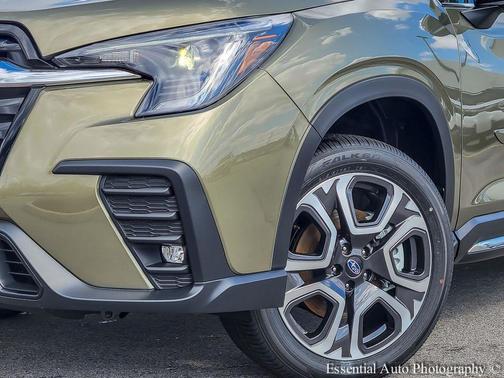 Autumn Green 2026 Subaru Ascent Limited