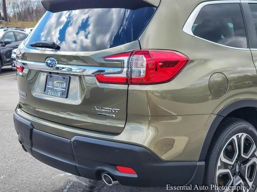 Autumn Green 2026 Subaru Ascent Limited