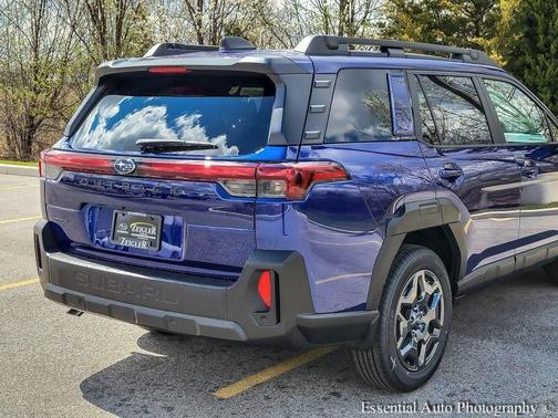 Sapphire Blue Pearl 2026 Subaru Outback Premium