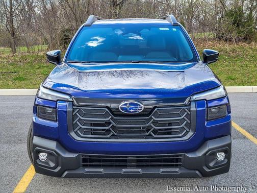 Sapphire Blue Pearl 2026 Subaru Outback Premium