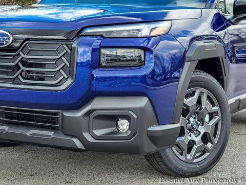 Sapphire Blue Pearl 2026 Subaru Outback Premium