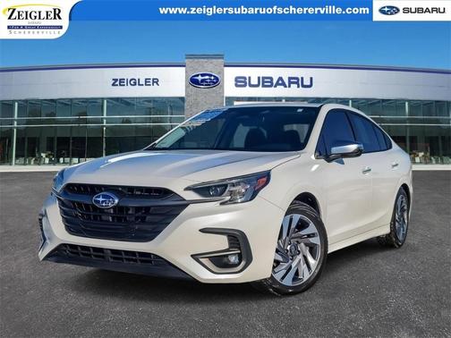 2023 Subaru Legacy Touring XT