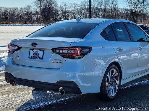 2023 Subaru Legacy Touring XT