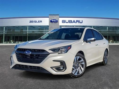 2023 Subaru Legacy Touring XT