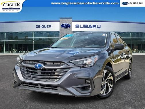 2024 Subaru Legacy Base (CVT)