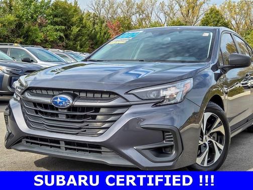 2024 Subaru Legacy Base (CVT)