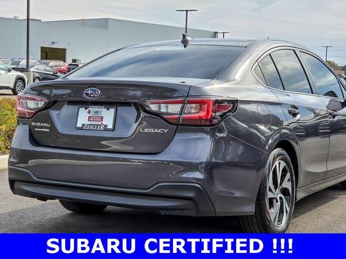 2024 Subaru Legacy Base (CVT)