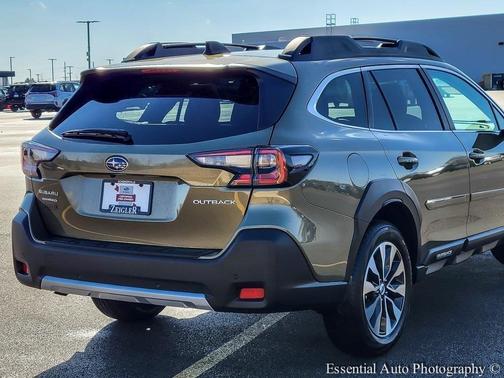 2025 Subaru Outback Limited