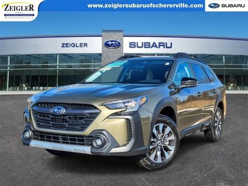 2025 Subaru Outback Limited