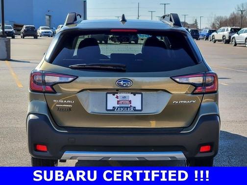 2025 Subaru Outback Limited