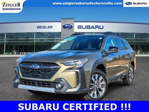 2025 Subaru Outback Limited