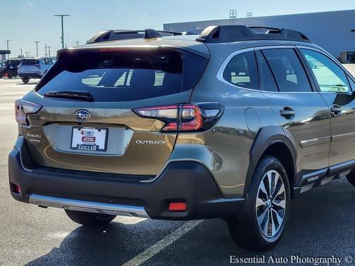 2025 Subaru Outback Limited