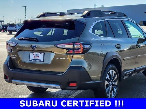 2025 Subaru Outback Limited