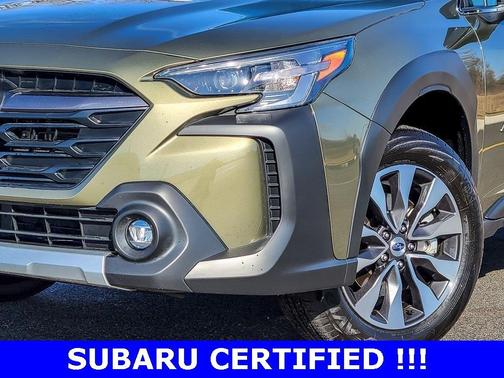 2025 Subaru Outback Limited