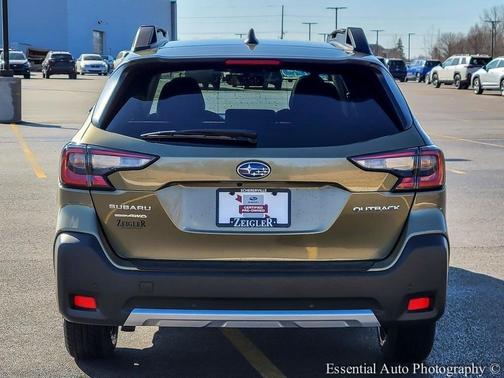 2025 Subaru Outback Limited