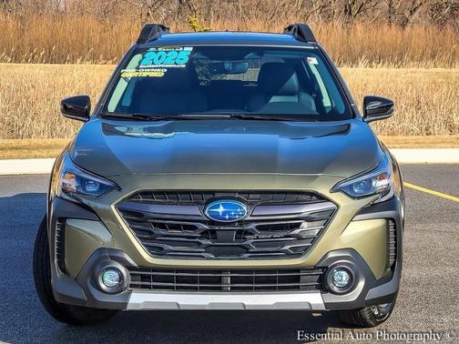 2025 Subaru Outback Limited