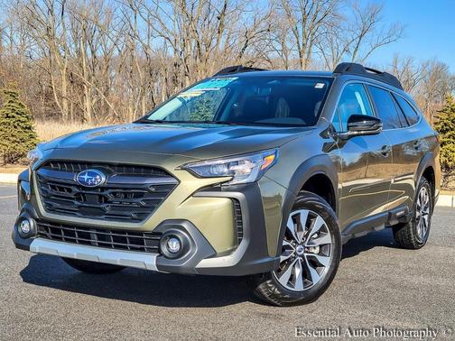 2025 Subaru Outback Limited