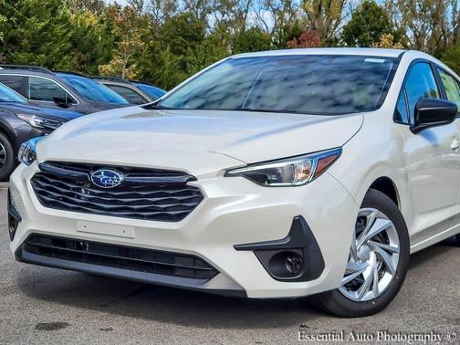 2025 Subaru Impreza Base