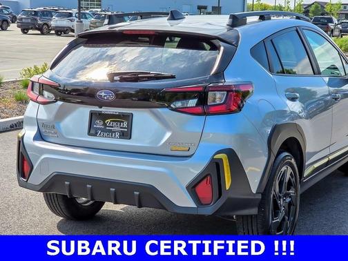 2024 Subaru Crosstrek Sport