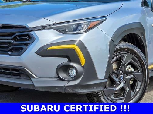 2024 Subaru Crosstrek Sport