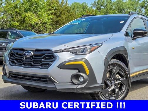 2024 Subaru Crosstrek Sport