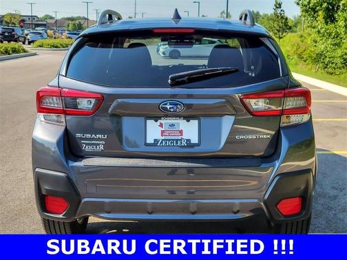 2022 Subaru Crosstrek Premium