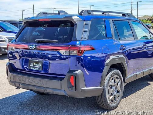 Sapphire Blue Pearl 2026 Subaru Outback Premium