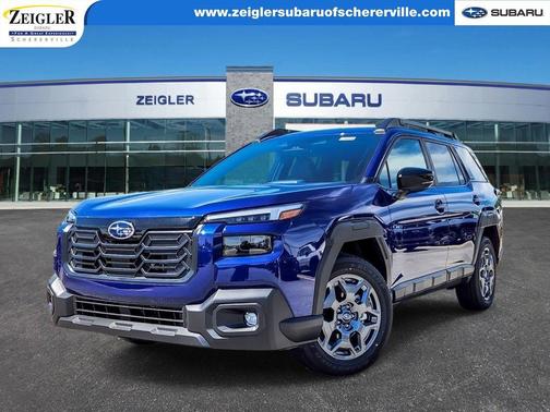 Sapphire Blue Pearl 2026 Subaru Outback Premium