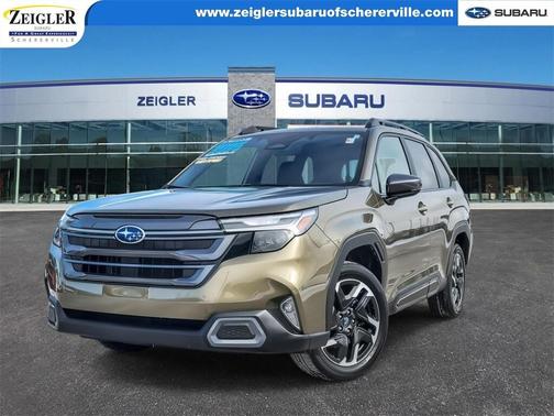 2025 Subaru Forester Limited