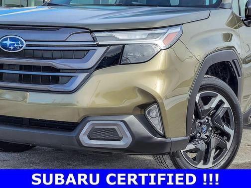 2025 Subaru Forester Limited