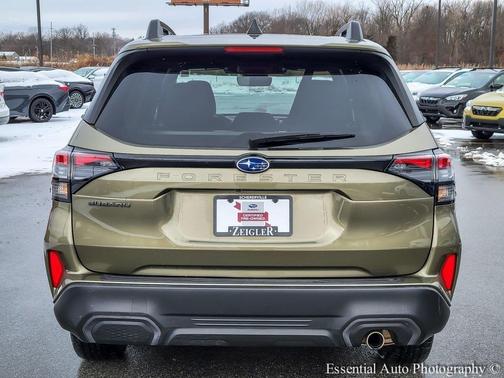 2025 Subaru Forester Limited