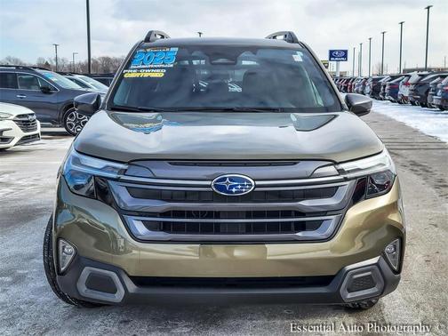 2025 Subaru Forester Limited