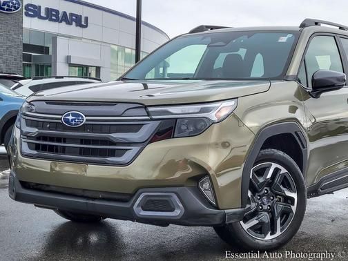 2025 Subaru Forester Limited